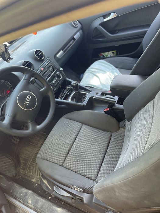 Audi a3 8P 2003 Motor fara filtru particule fabrica