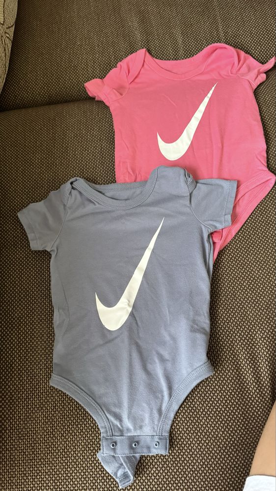Боди с къс ръкав Nike 68-80