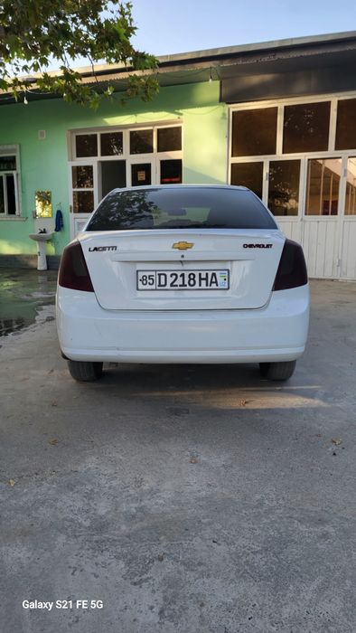 Lacetti 1.8L 2011