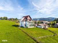 Vila Fundata, Brasov cu vedere panoramica | Pensiune sau locuinta | Co