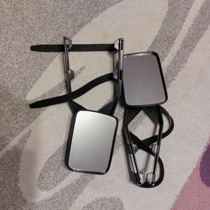 Set oglinzi extensie "rulota/remorca" nou