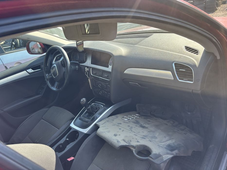 Capota usa haion airbag oglida Audi A4 B8