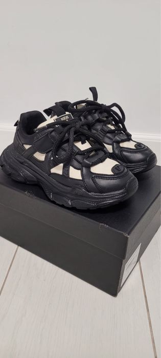 Sneakersi IL PASSO, din piele, marimea 30, ca noi