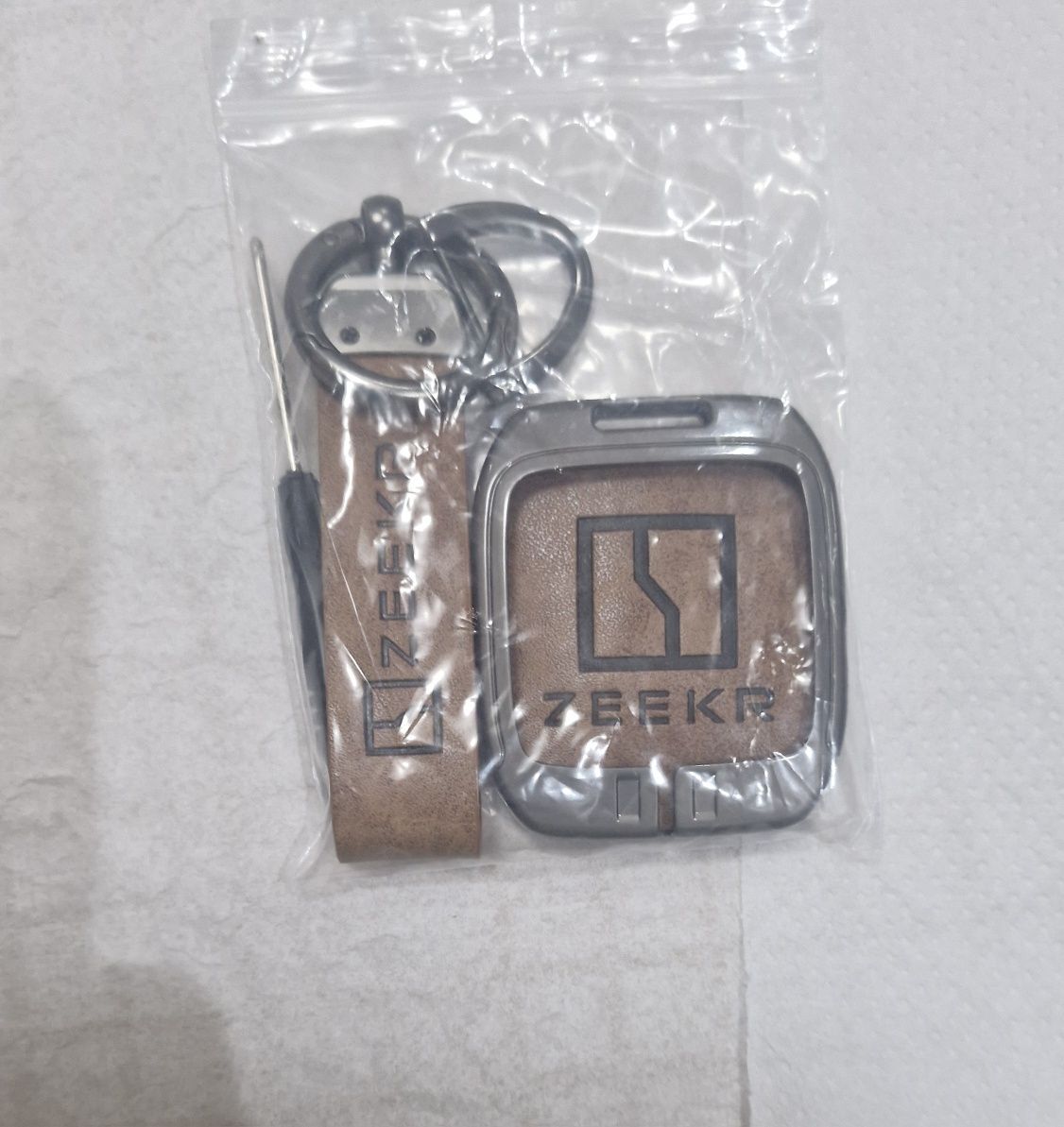Чехол для ключа Zeekr 001, X 009, 007