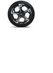 Jante Hyundai i20, Bayon 16  - Originale si Anvelope MICHELIN Primacy
