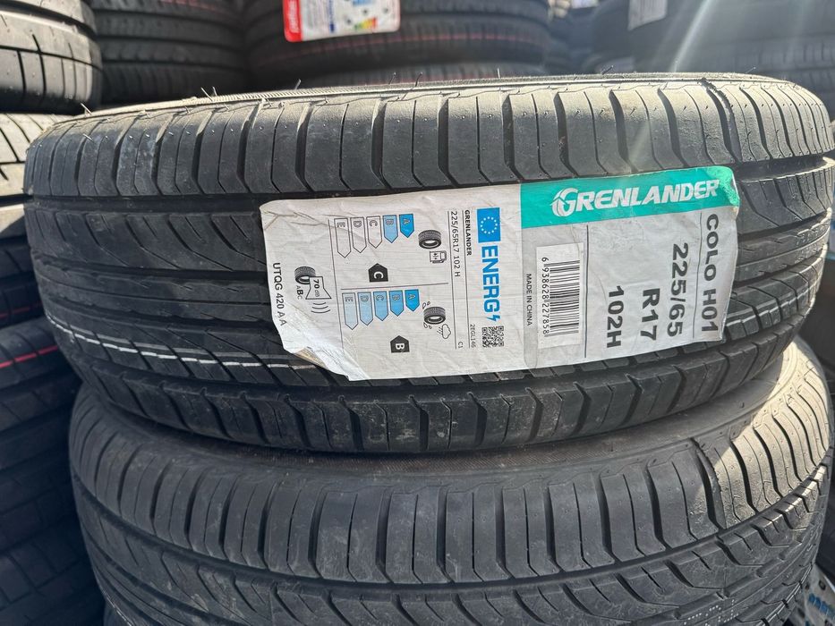 ANVELOPE MIXTE 225/65R17 102H GRENLANDER COLO HO1