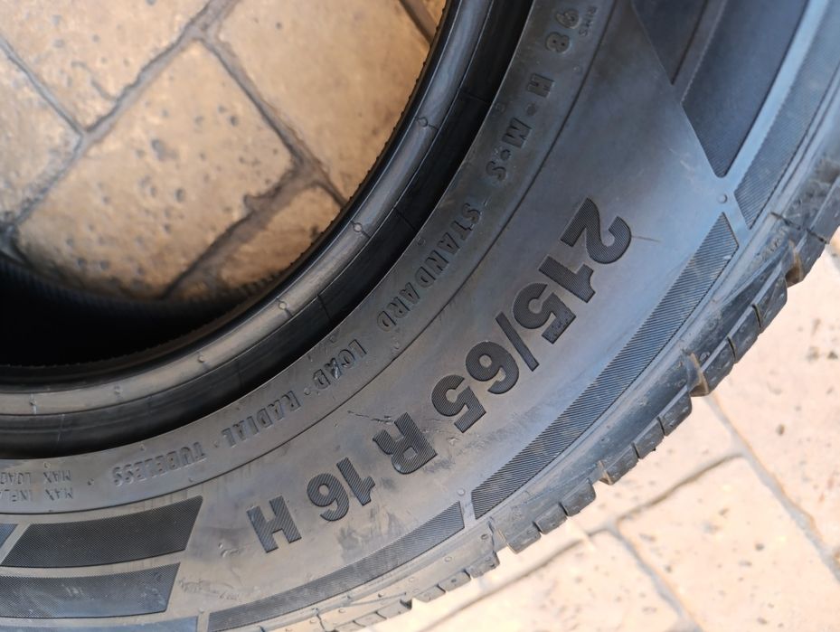 Нови гуми Continental 215/65/16 ContiCrossContact LX 2