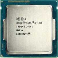 Processor Desktop - Intel i5-4460﻿﻿﻿S