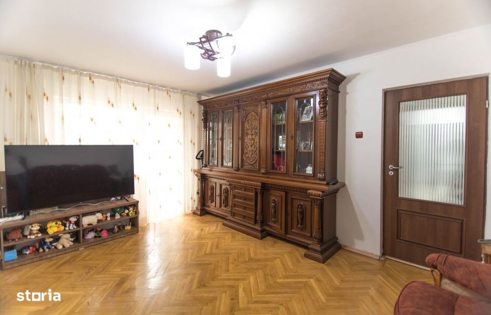 Apartament 4 camere - Nord - Impecabil - foarte spatios 86,47 MP