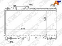 Радиатор Subaru Legacy