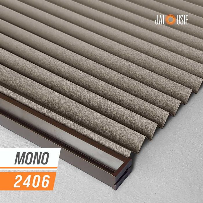 Jalyuzi Премиум жалюзи Плиссе БЕЗ СВЕРЛЕНИЯ