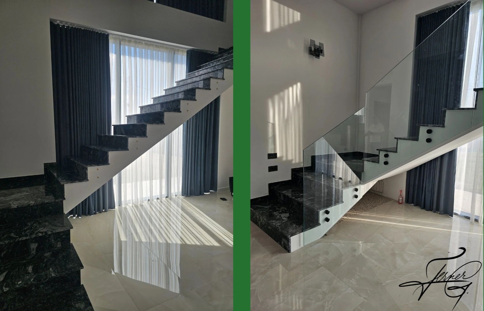 Balustrade sticlă – Montaj rapid – Preț avantajos – Timișoara