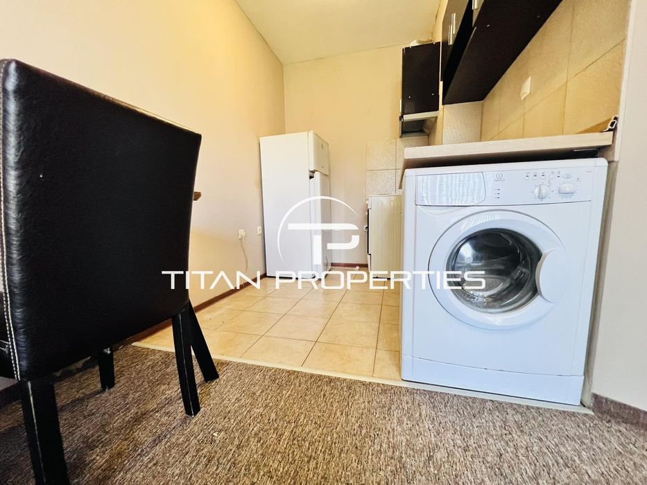 Дава се под наем Двустаен апартамент в Бургас, Славейков - 45 кв.м за 433.5 € - Снимка #3