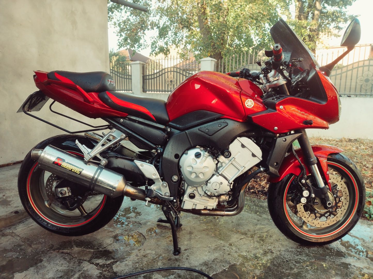 Yamaha FZ1 Fazer ABS