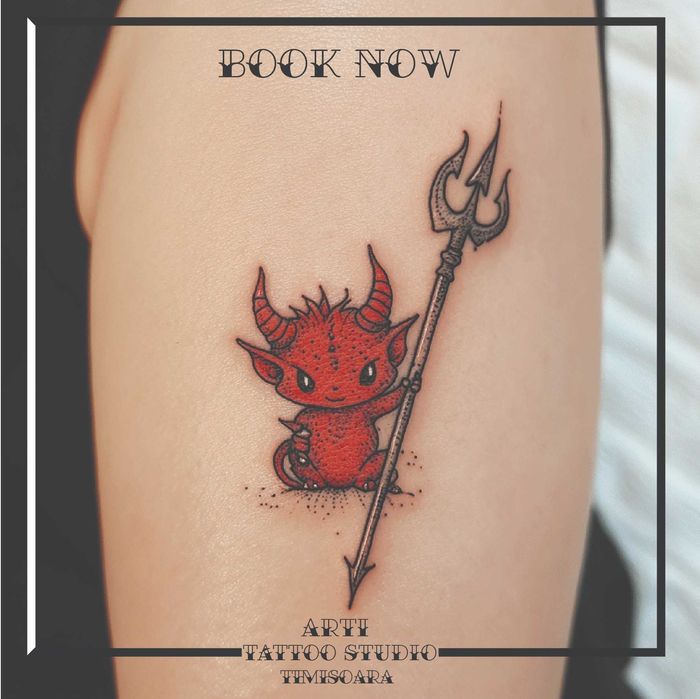 Realizez Tatuaje Profesionale in Timisoara