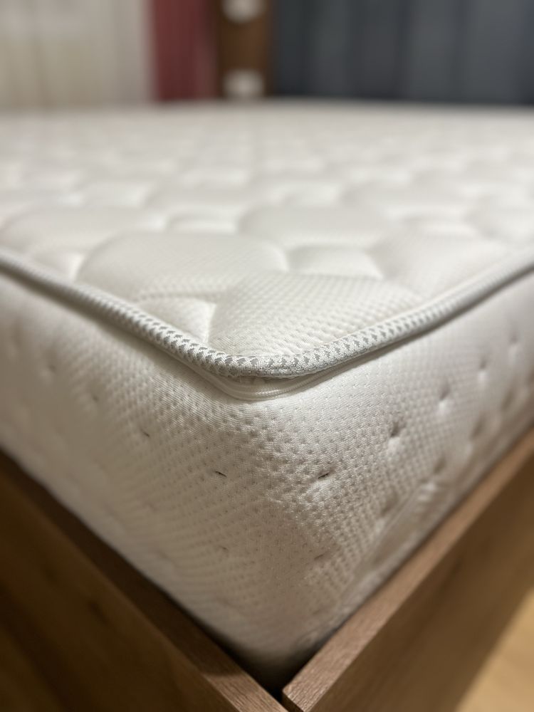 Матрак iSleep Infinity 180/200 – Състояние: Като Нов!