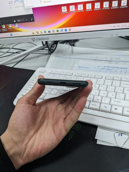 Google Pixel 5a 5G 128GB ideal