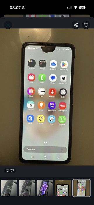 Samsung z flip 3 5G