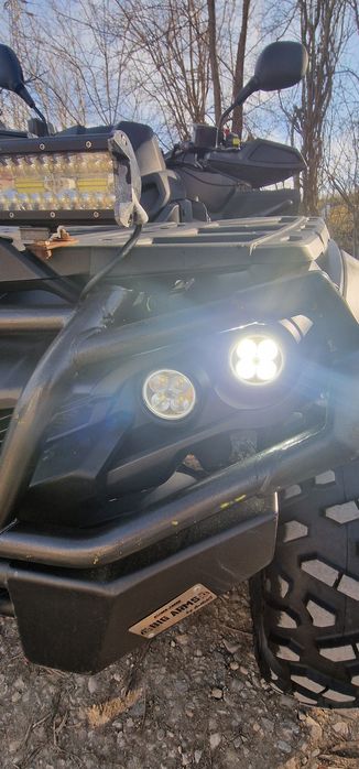 Can am Outlander 1000 Fără ABS Grup fată schimbat