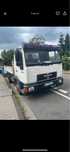 MAN 7,5 tone de vanzare