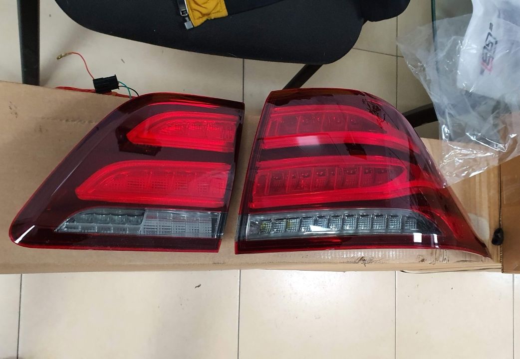 Led стопове  W166 ML mercedes стоп