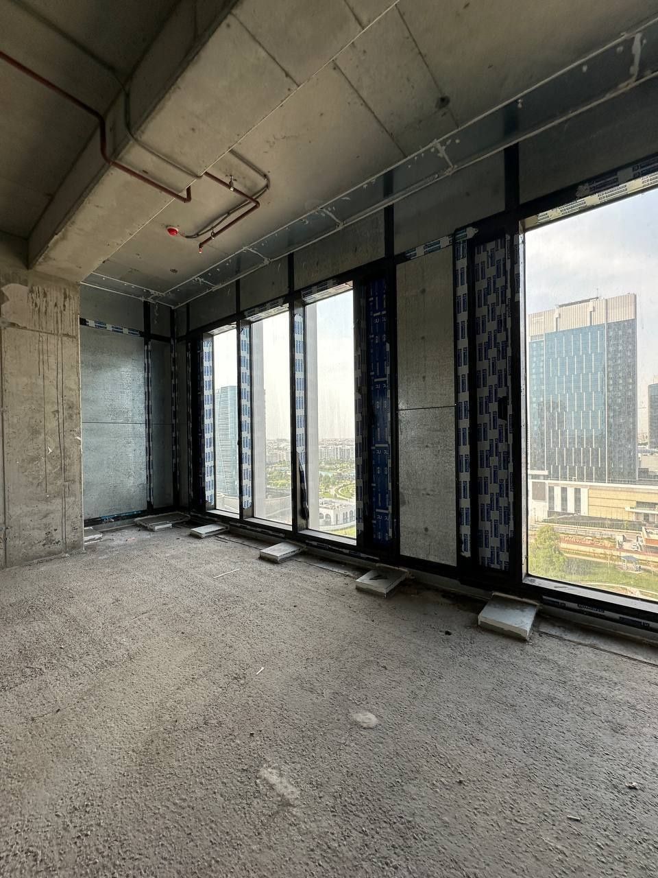 Продается 4х ком квартира, ЖК Nest One, ор-р: Ташкент Сити, 119 м²
