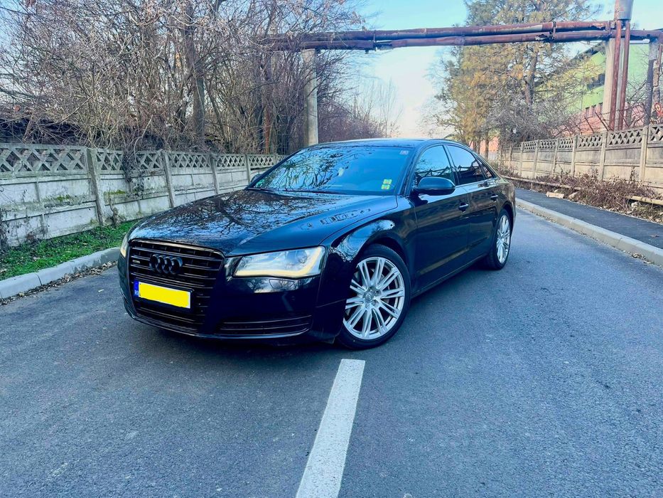 Audi A8 3.0 Quattro