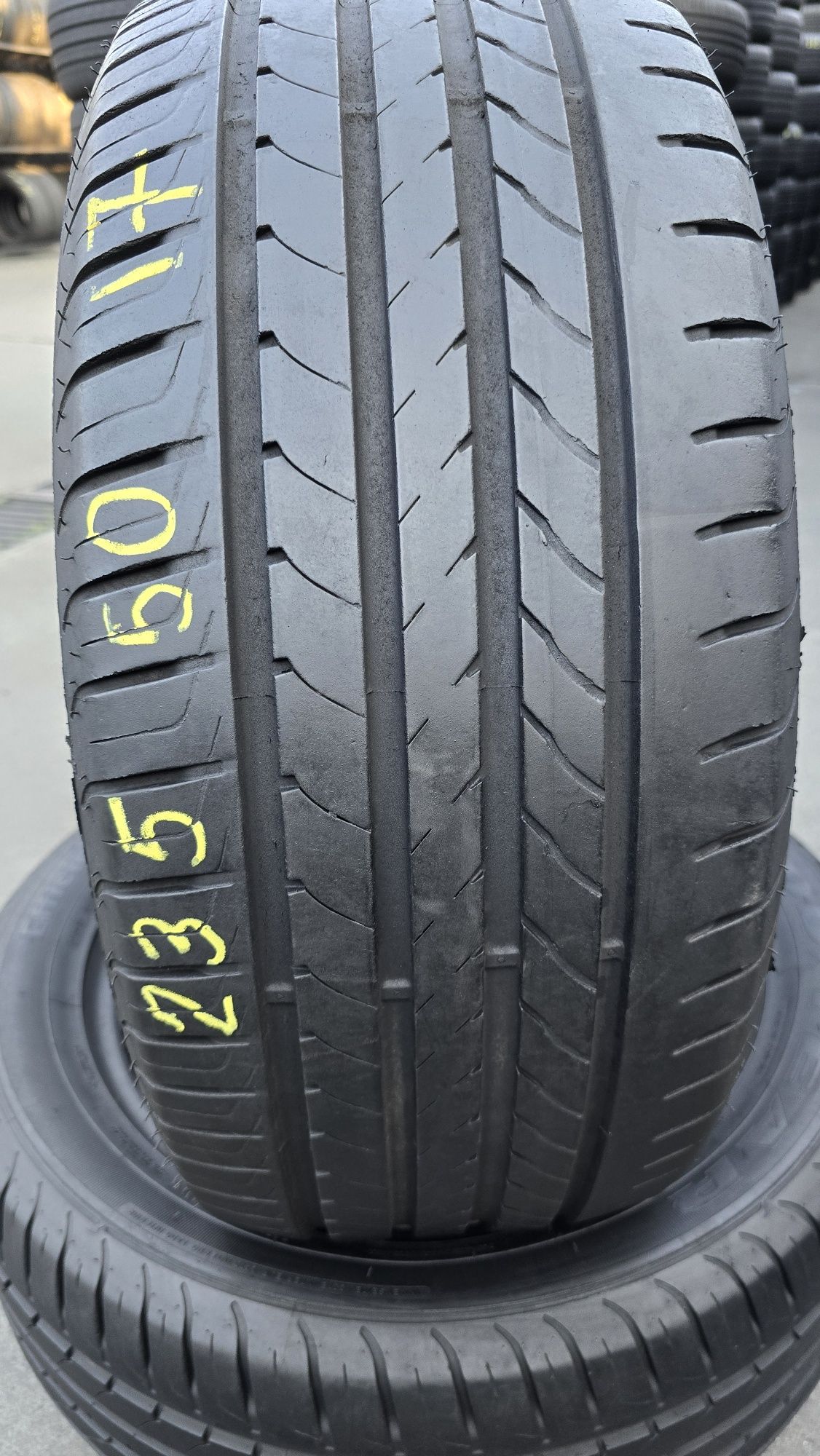 2 anvelope vară Goodyear 235/50/17