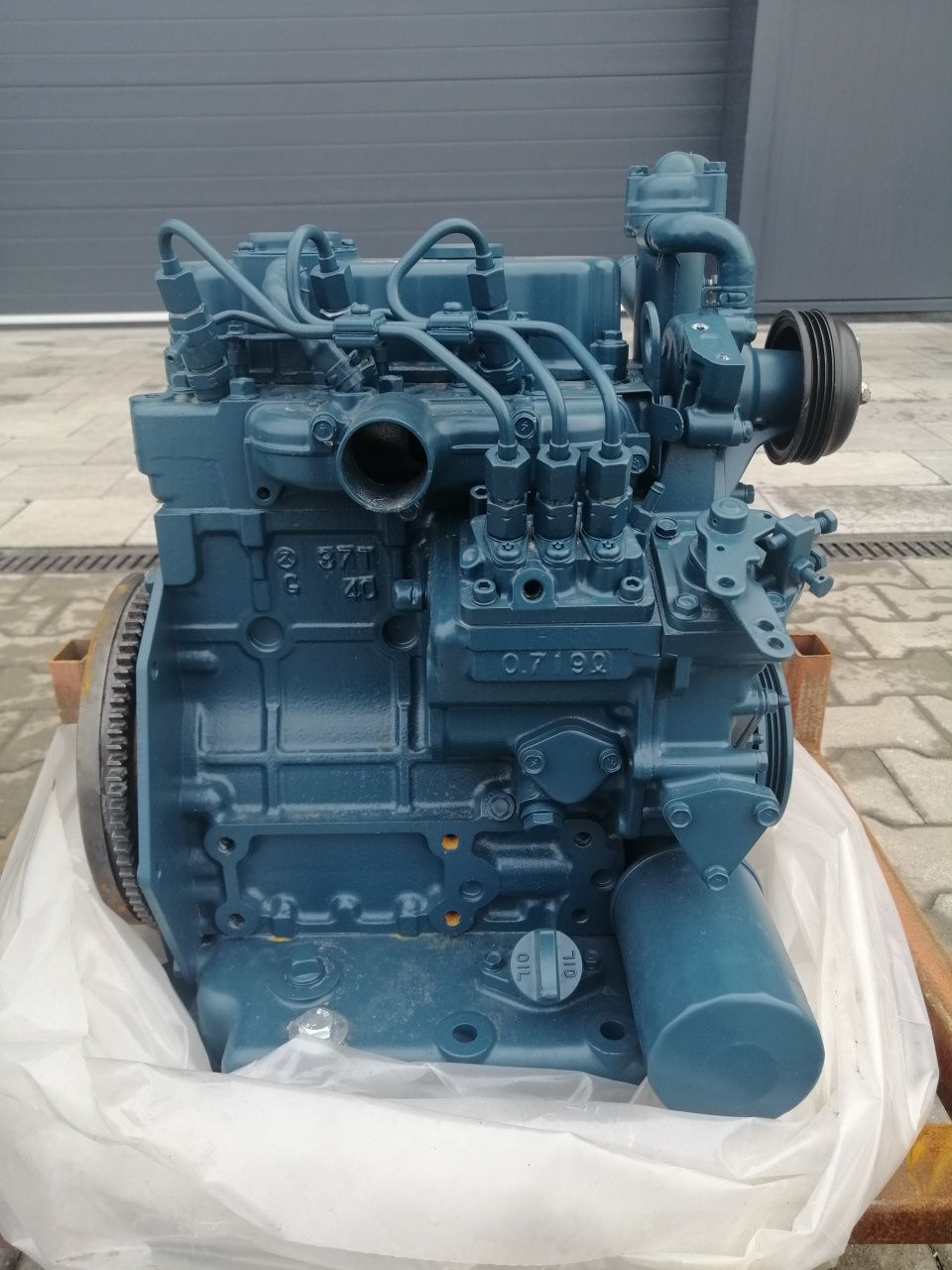 Motor nou diesel Kubota D722