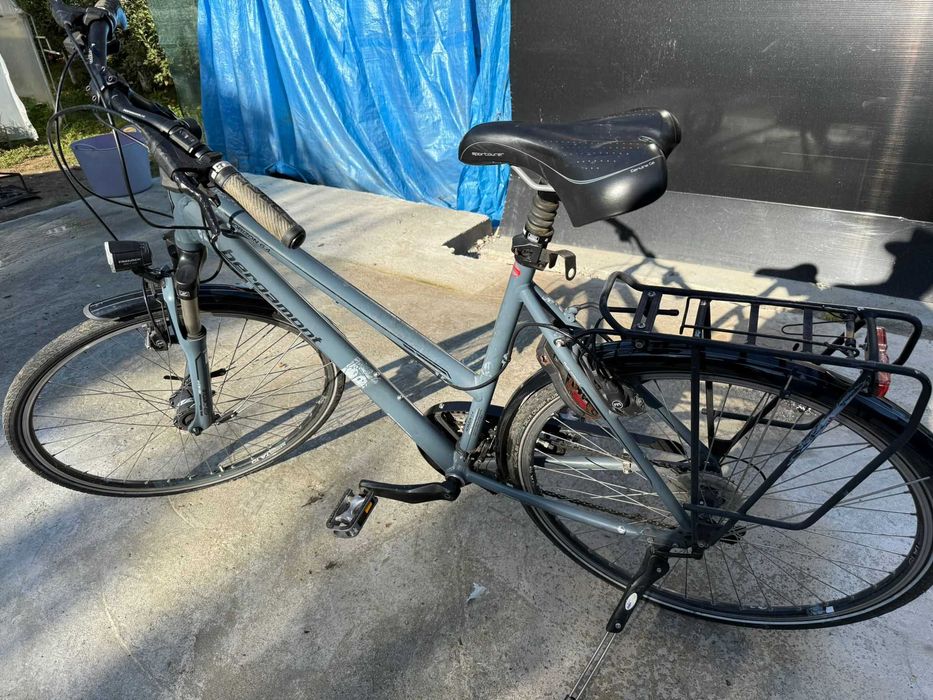 Bicicletă de damă.