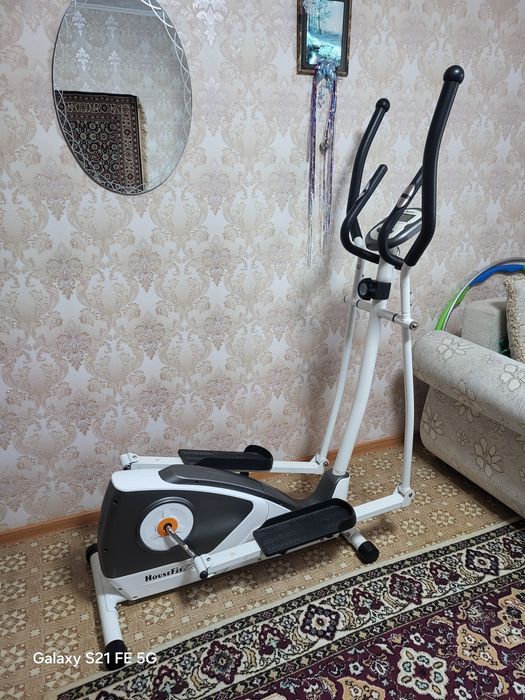 Тренажёр элипсоид элипс HouseFit