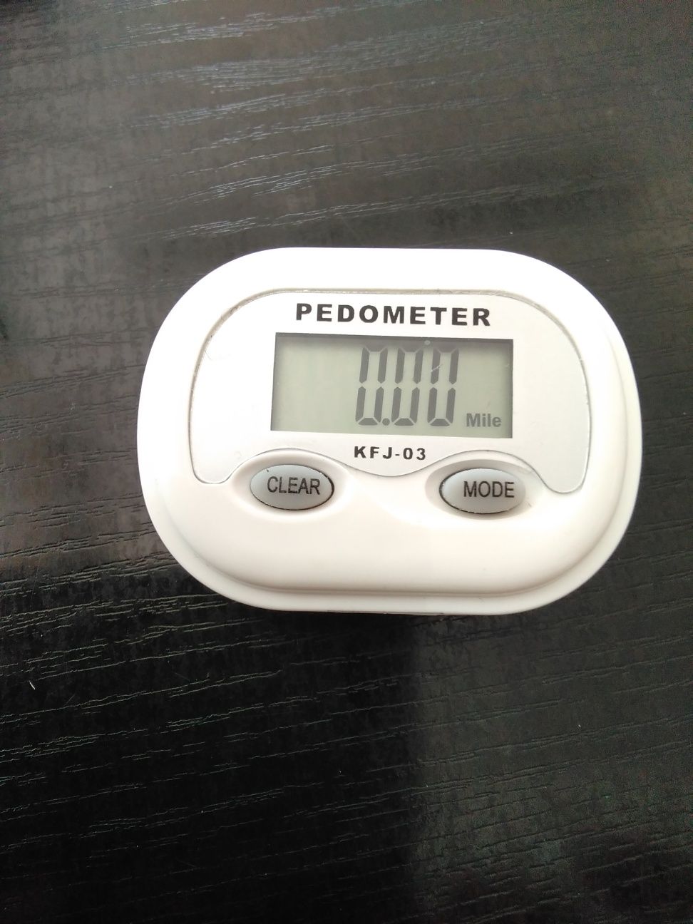 Крачкомер (pedometer)