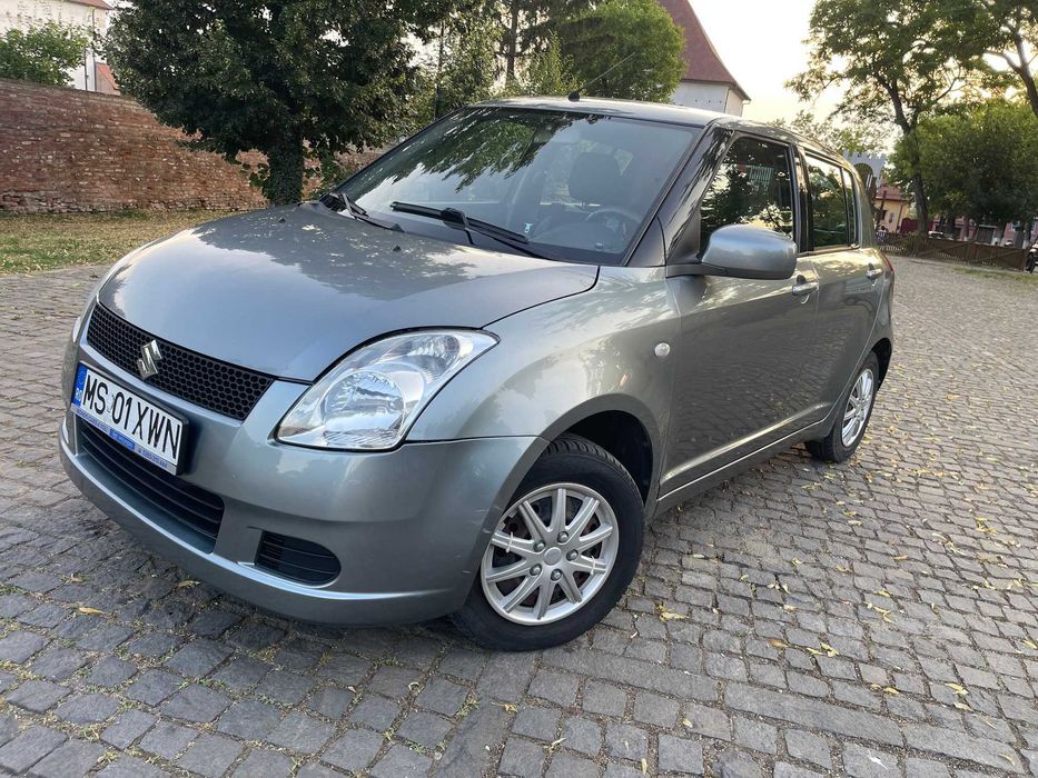 Vând Suzuki Swift