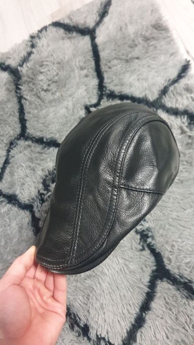 Vand sapca eleganta piele naturala 100 la 100