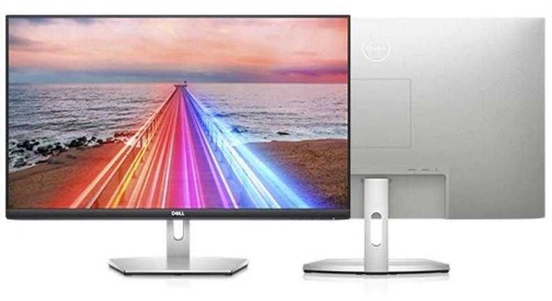 MONITOR DELL 27 inch Full HD FreeSync 75Hz CA NOU LA CUTIE .