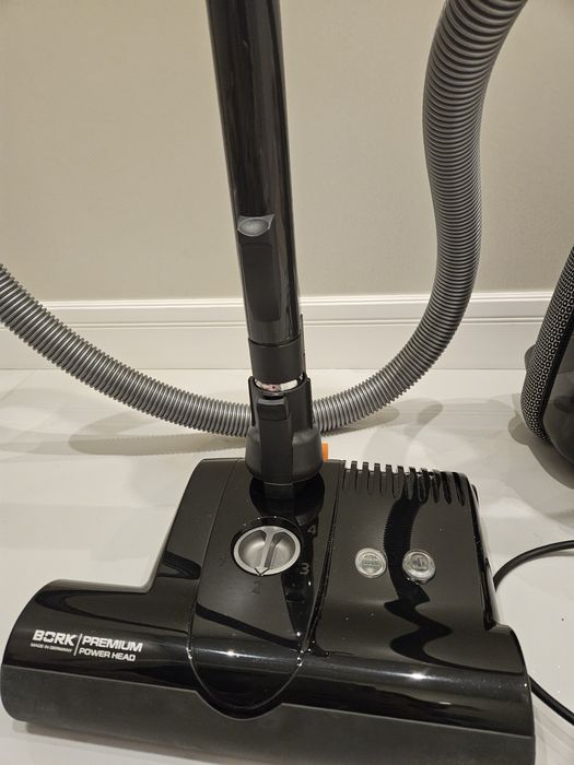Пылесос "Борк" премиум класса
