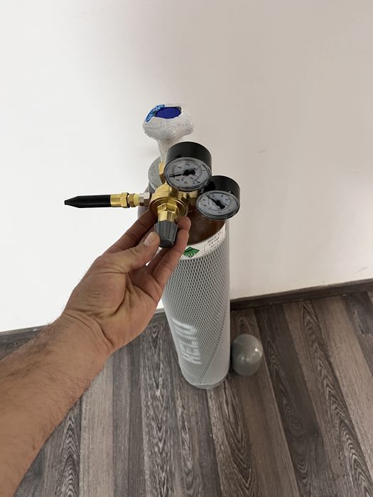 Butelie Heliu 10l ( 2mc ) - PLINA