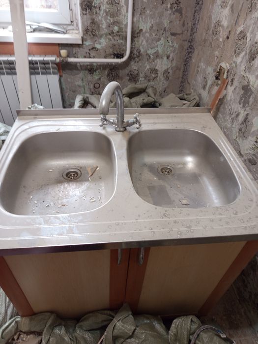 Умывальник на кухню