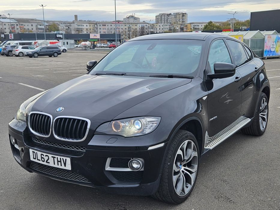 Dezmembrez bmw x5 x6 an 2012
