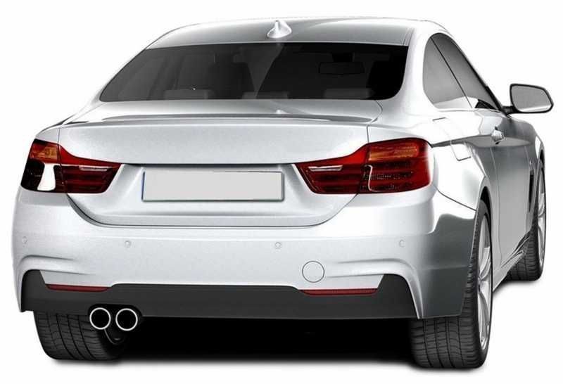 Pachet Exterior Complet BMW Seria 4 F32 F33 (2013-up) Sport Design