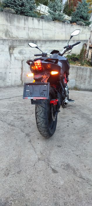 Motocicletă Ksr Grs 125