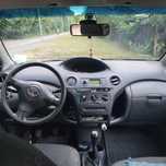 Toyota Yaris 2005 diesel