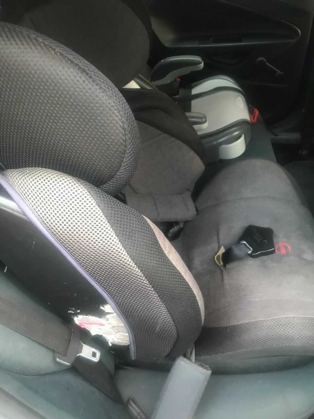 Детско столче за кола "Loreli", isofix