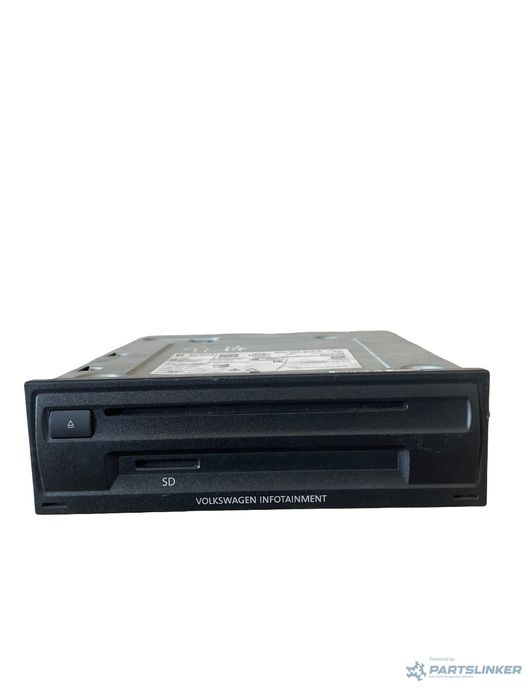 CD/DVD harti navigatie VOLKSWAGEN TIGUAN 5N_ 2007 - > 3q0035819a