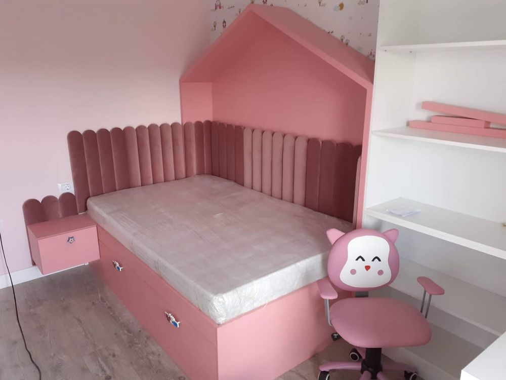 Mobilier pe comanda