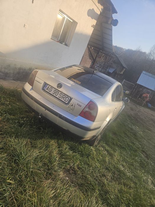 Vand/schimb vw passat b5.5