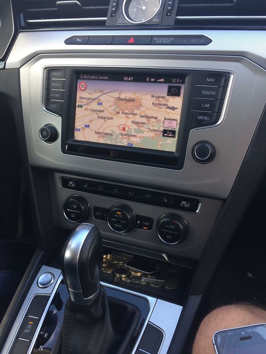 2026 Ново VW Discover Media AS V21 Sd Card MIB2 Навигационна сд Карта