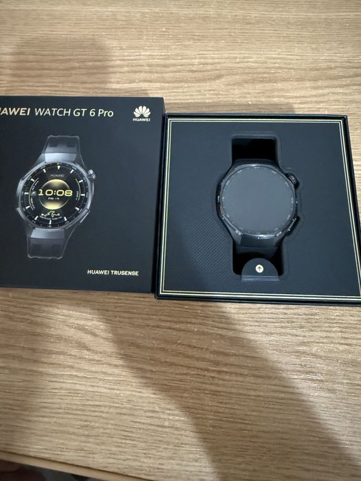 Huawei watch gt 6 pro 46 mm