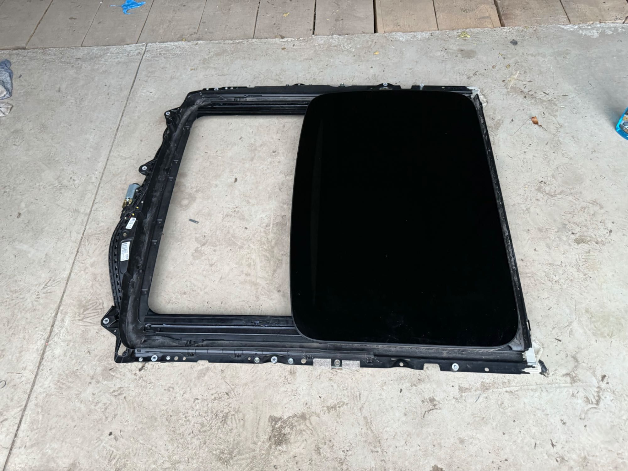 Trapa completa Bmw 7 Series G11 G12