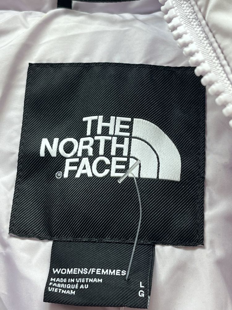 The North Face : Aconcagua Lavender Fog Down Jacket НОВО Л / Оригинал